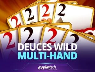 Deuces Wild™ Multi-hand