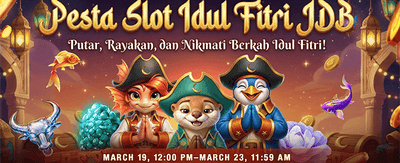 Jackpot Instan Menanti Anda